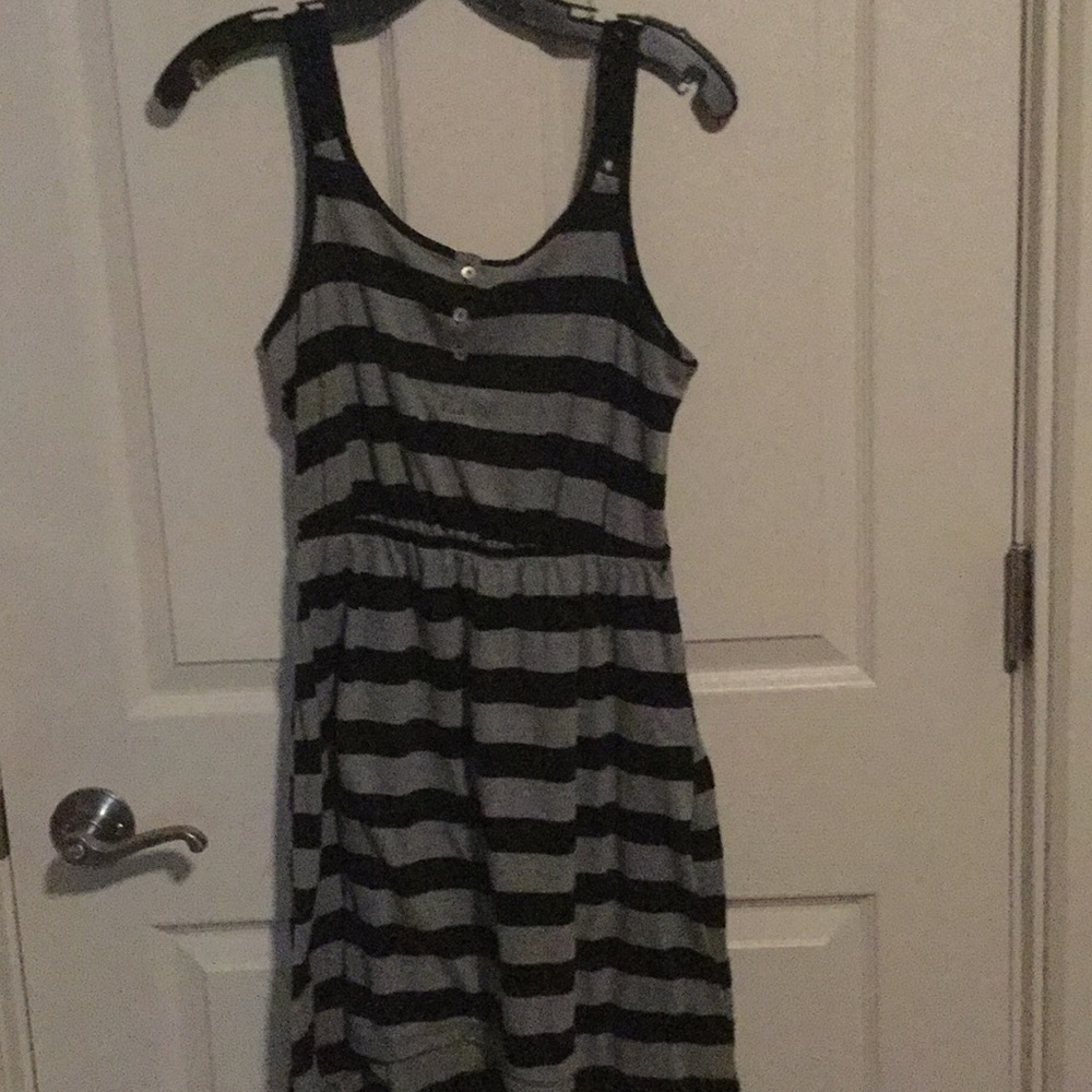 High low beach dress